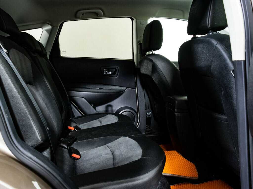 Купить Ниссан Кашкай, 2012, 154 498 км.. Фото: #11