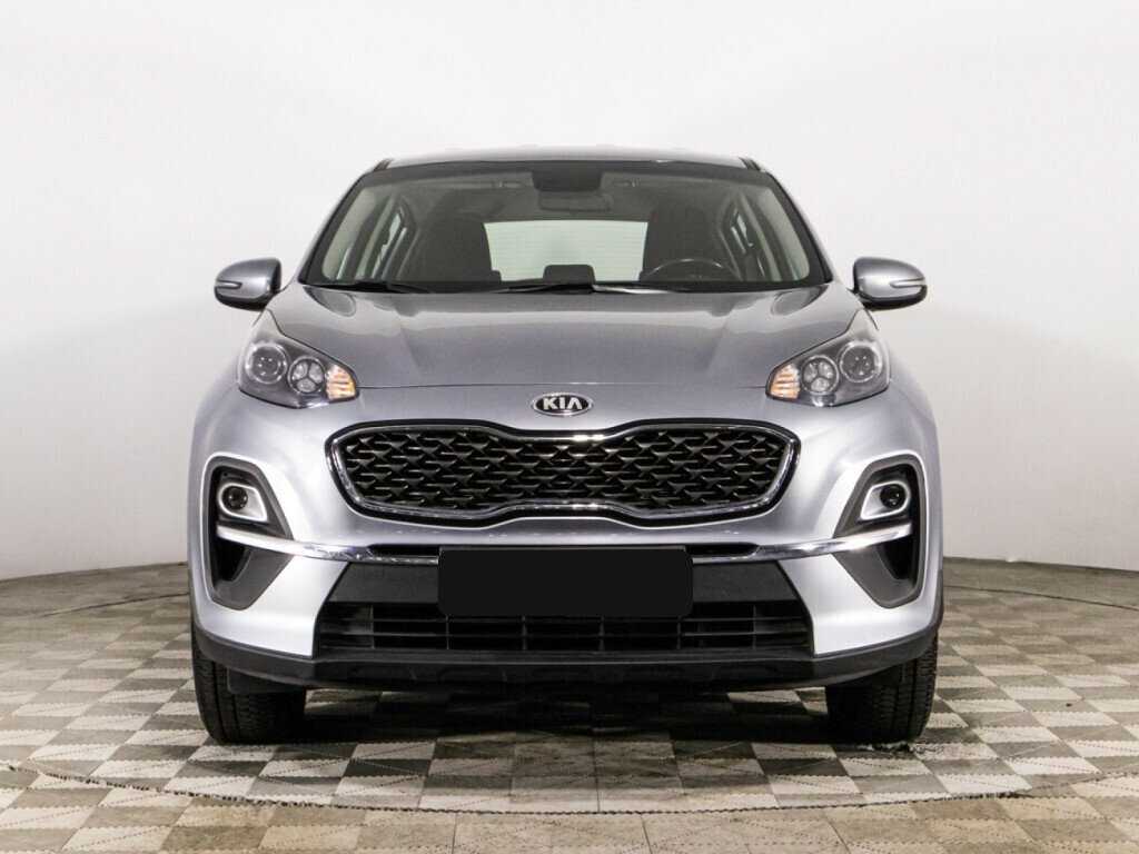 Купить Kia Sportage, 2021, 59 244 км.. Фото: #1