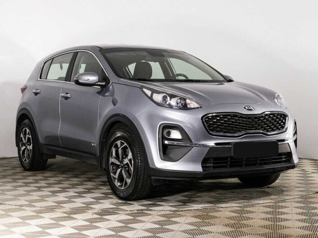 Купить Kia Sportage, 2021, 59 244 км.. Фото: #2