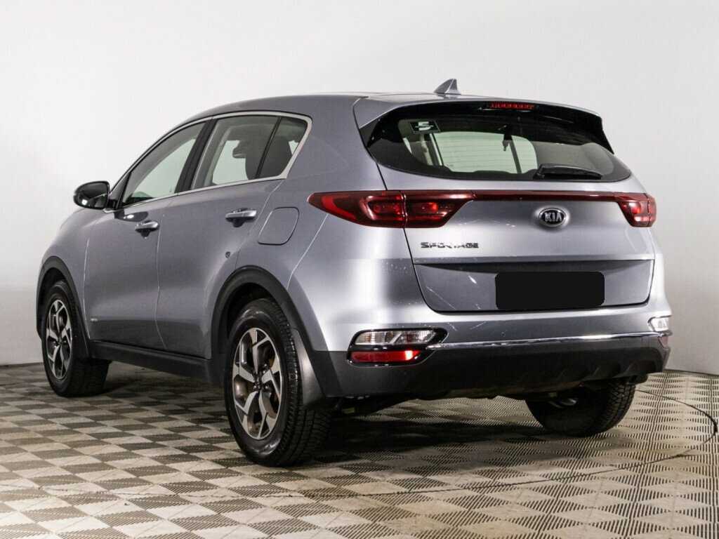 Купить Kia Sportage, 2021, 59 244 км.. Фото: #5