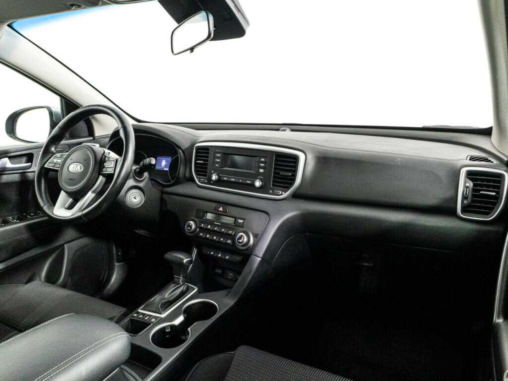 Купить Kia Sportage, 2021, 59 244 км.. Фото: #7