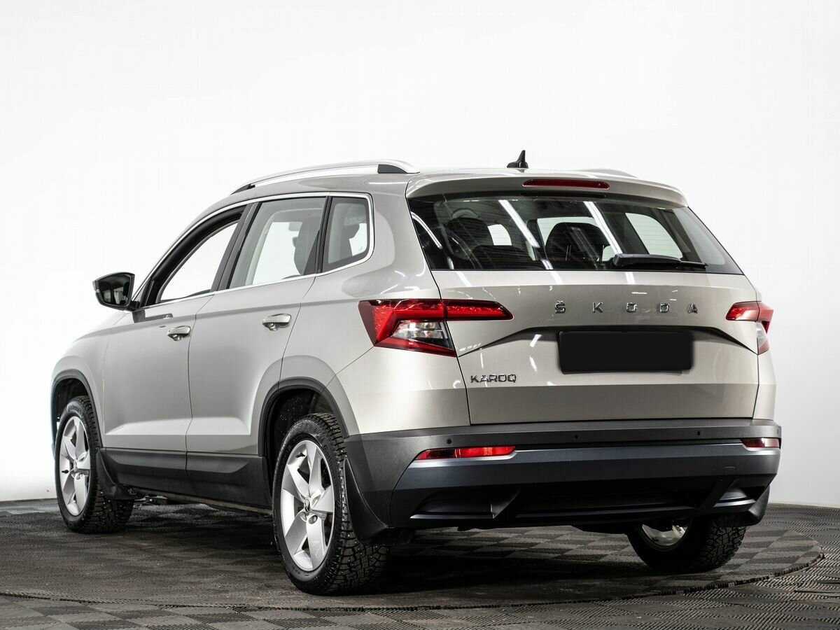Купить Skoda Karoq, 2020, 84 000 км.. Фото: #5