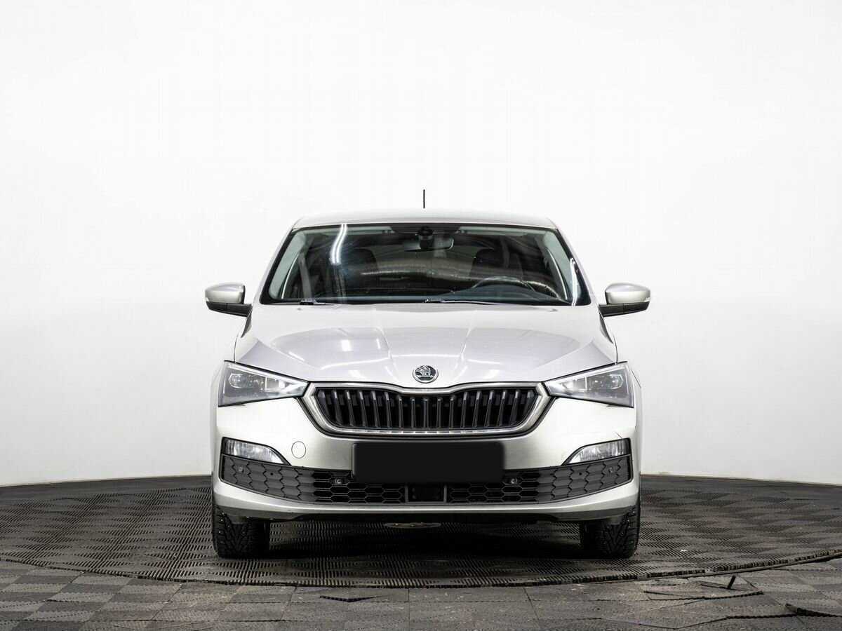 Купить Шкода Рапид, 2020, 192 128 км.. Фото: #1