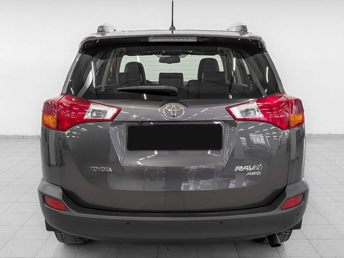 Купить Toyota RAV4, 2014, 119 757 км.. Фото: #5