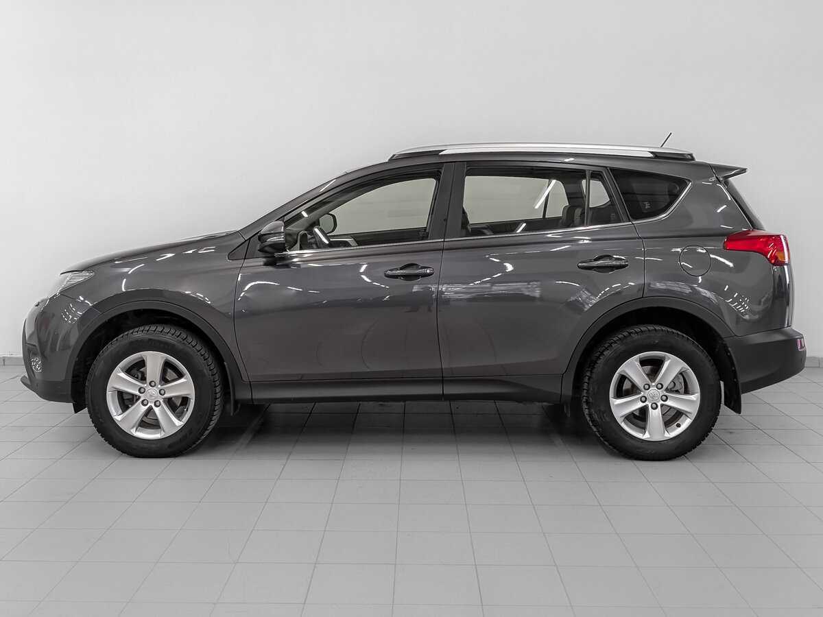 Купить Toyota RAV4, 2014, 119 757 км.. Фото: #7