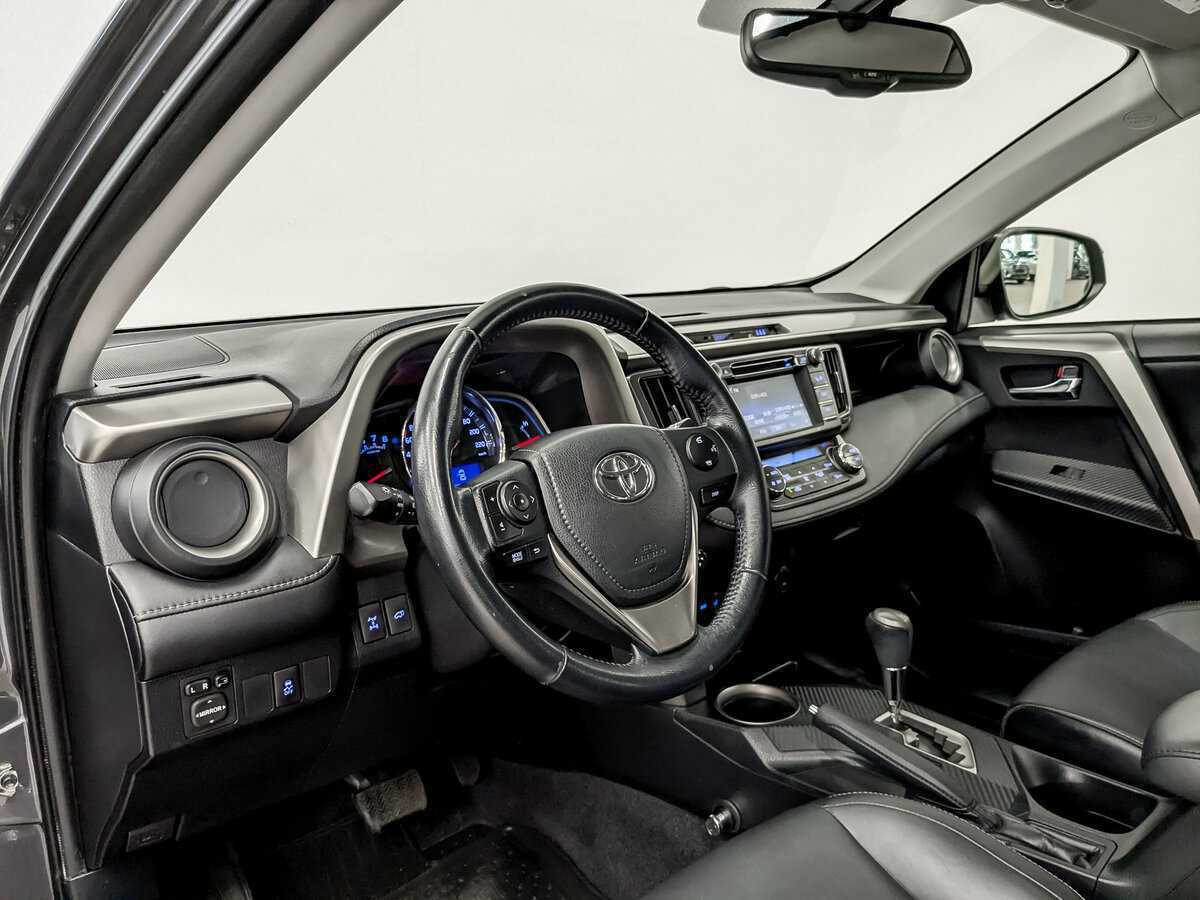 Купить Toyota RAV4, 2014, 119 757 км.. Фото: #15
