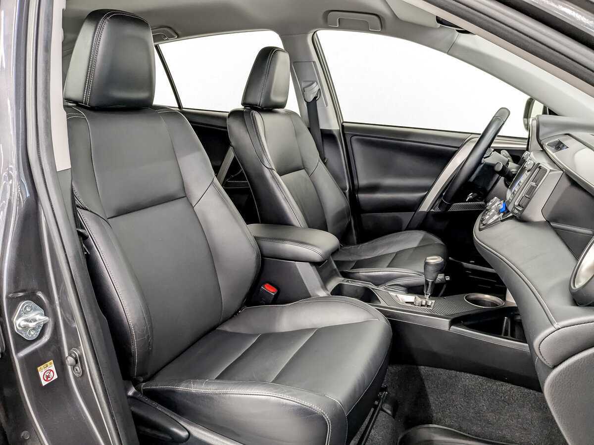 Купить Toyota RAV4, 2014, 119 757 км.. Фото: #20