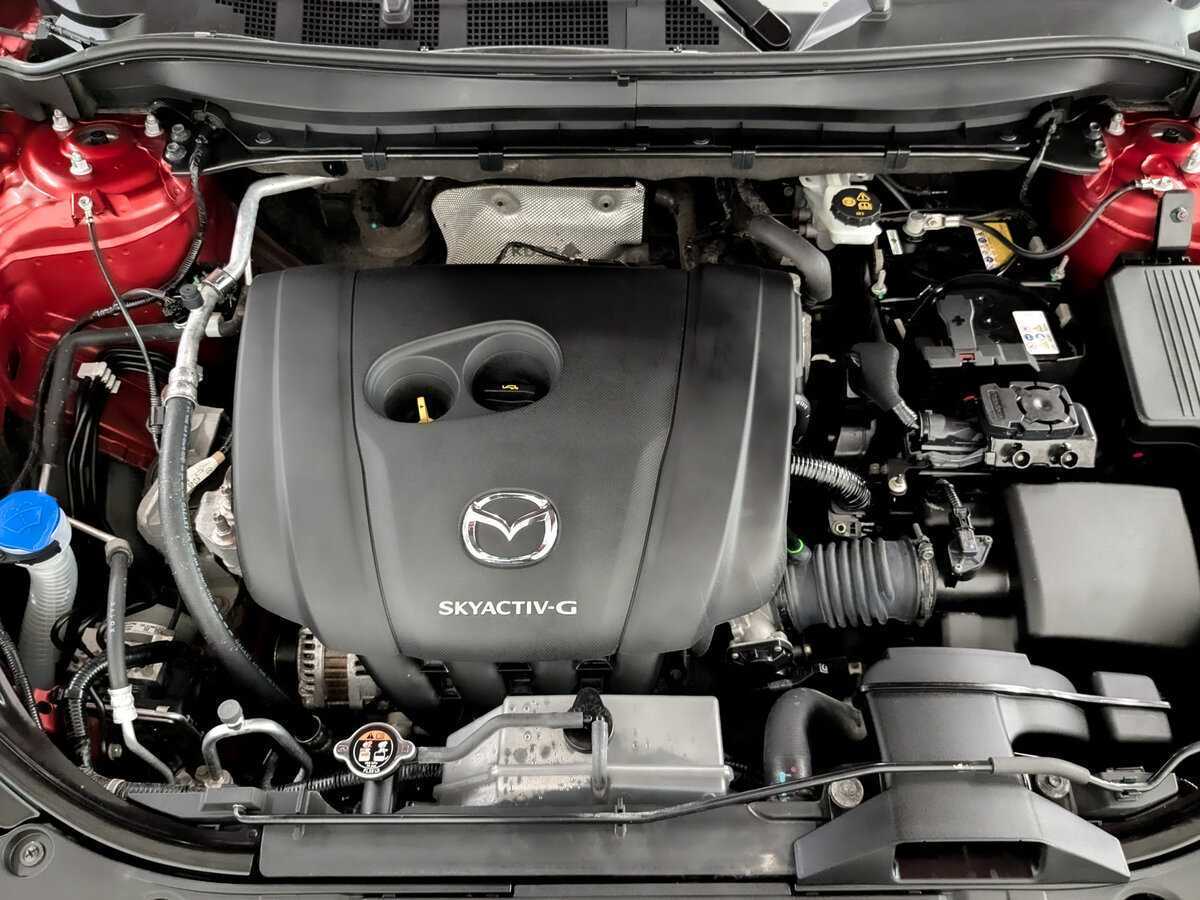 Купить Mazda CX-5, 2021, 72 752 км.. Фото: #8