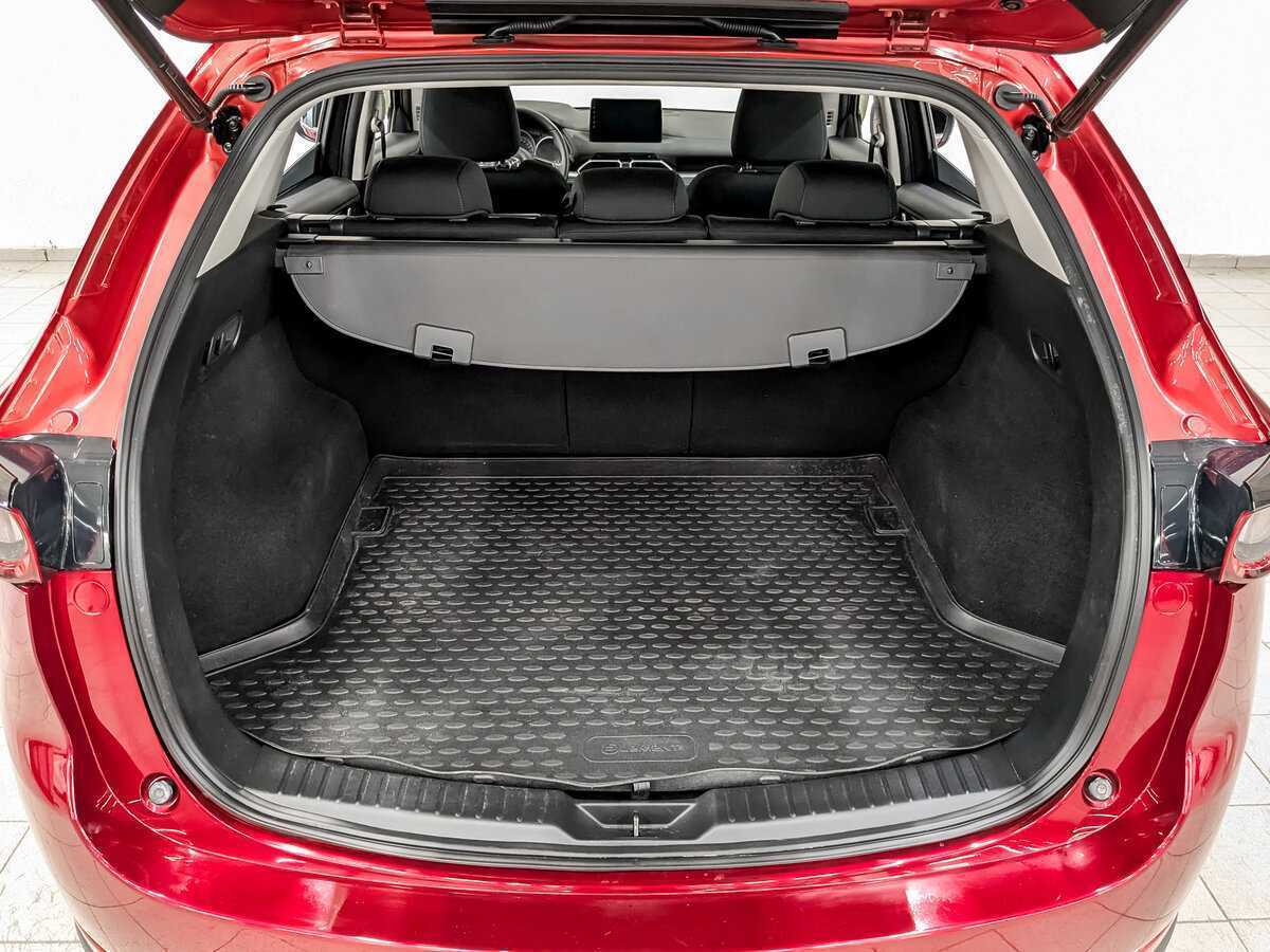 Купить Mazda CX-5, 2021, 72 752 км.. Фото: #9