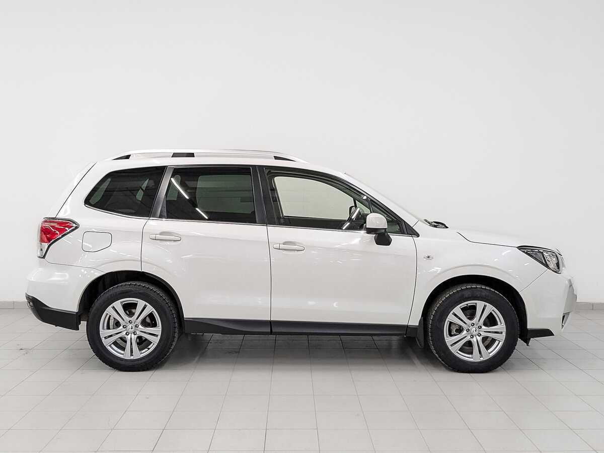 Купить Subaru Forester, 2018, 114 878 км.. Фото: #3