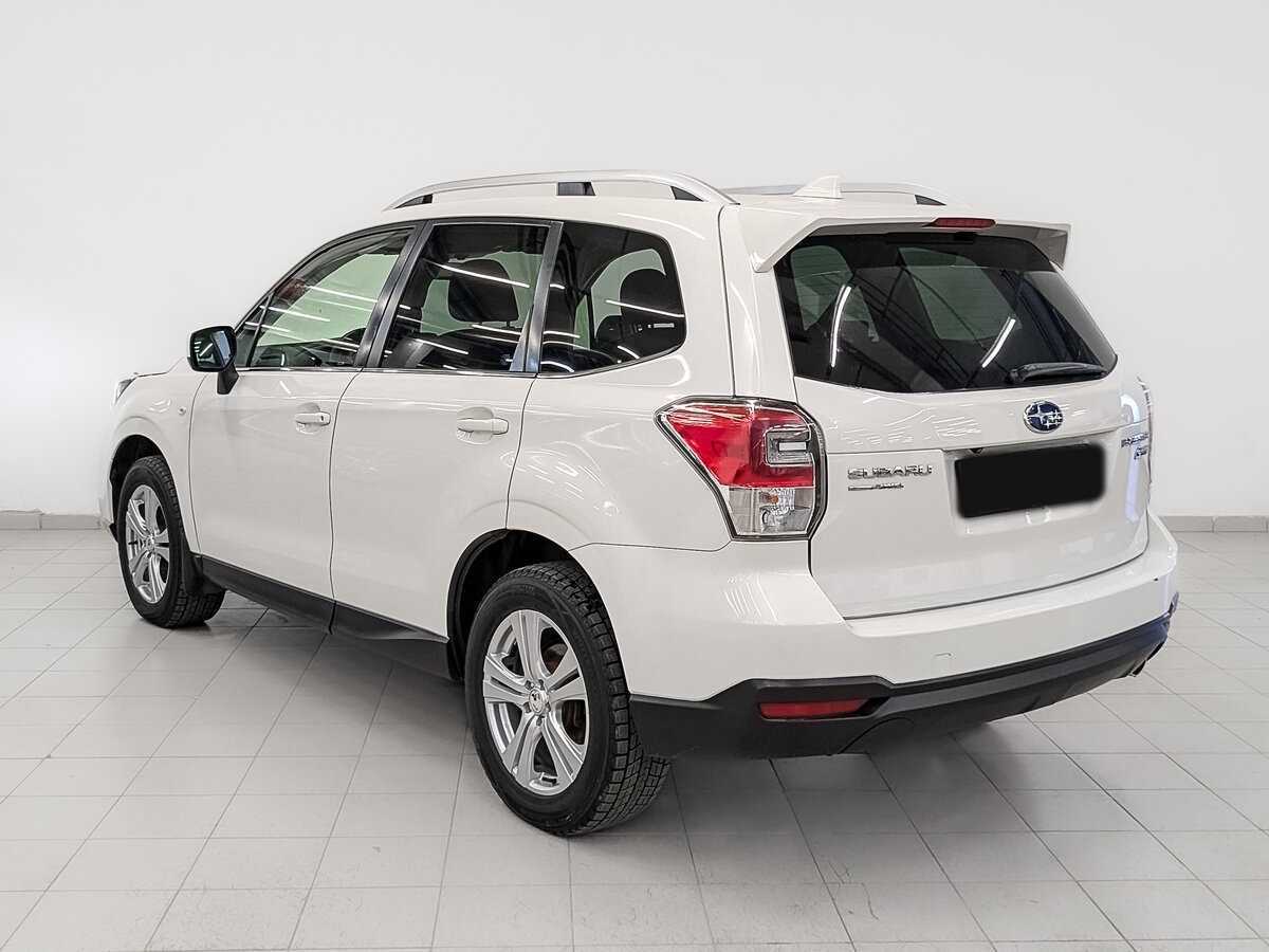 Купить Subaru Forester, 2018, 114 878 км.. Фото: #6