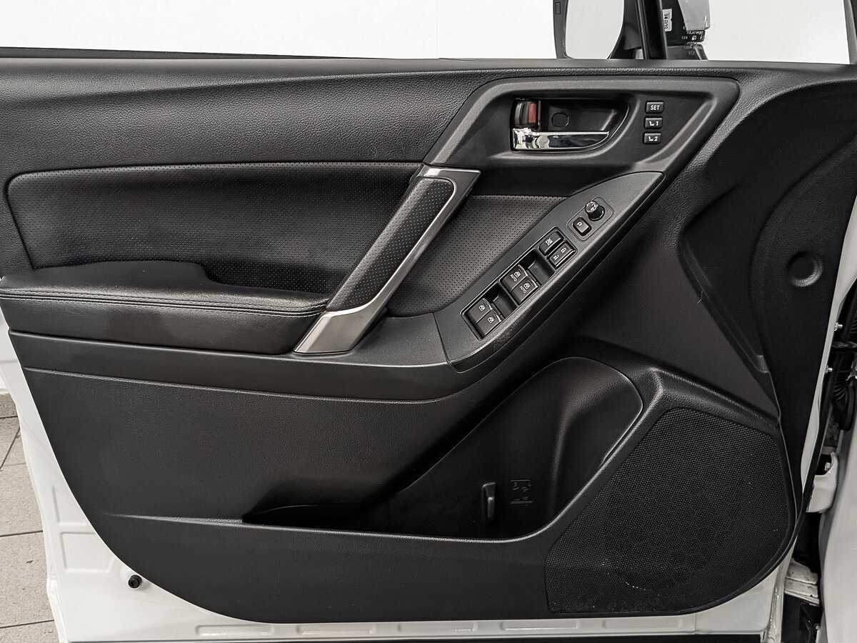 Купить Subaru Forester, 2018, 114 878 км.. Фото: #17