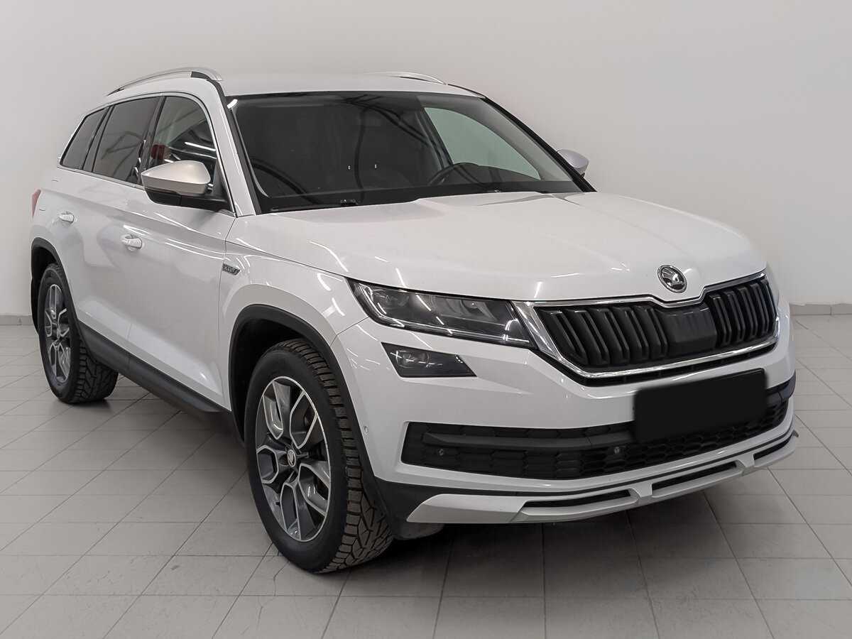 Купить Skoda Kodiaq, 2018, 212 869 км.. Фото: #2