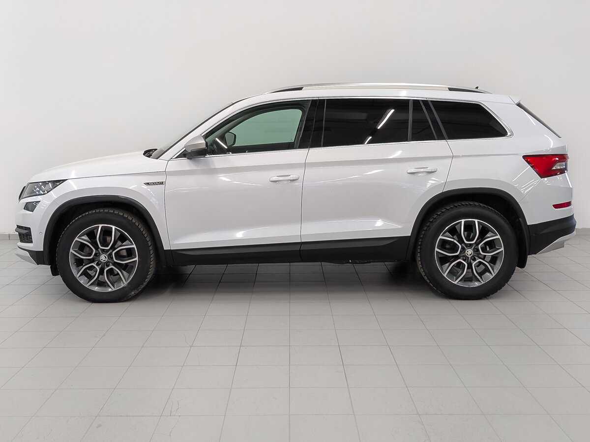 Купить Skoda Kodiaq, 2018, 212 869 км.. Фото: #7