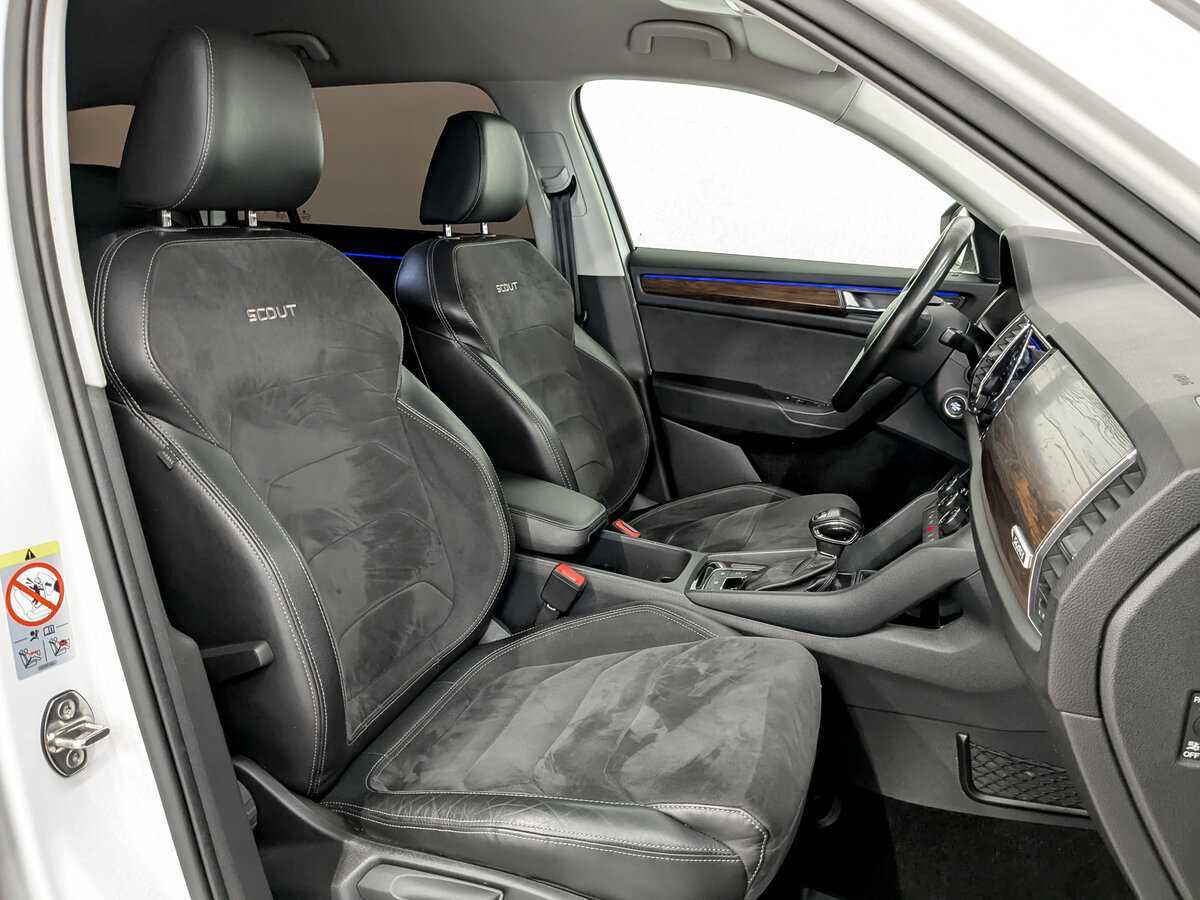 Купить Skoda Kodiaq, 2018, 212 869 км.. Фото: #20