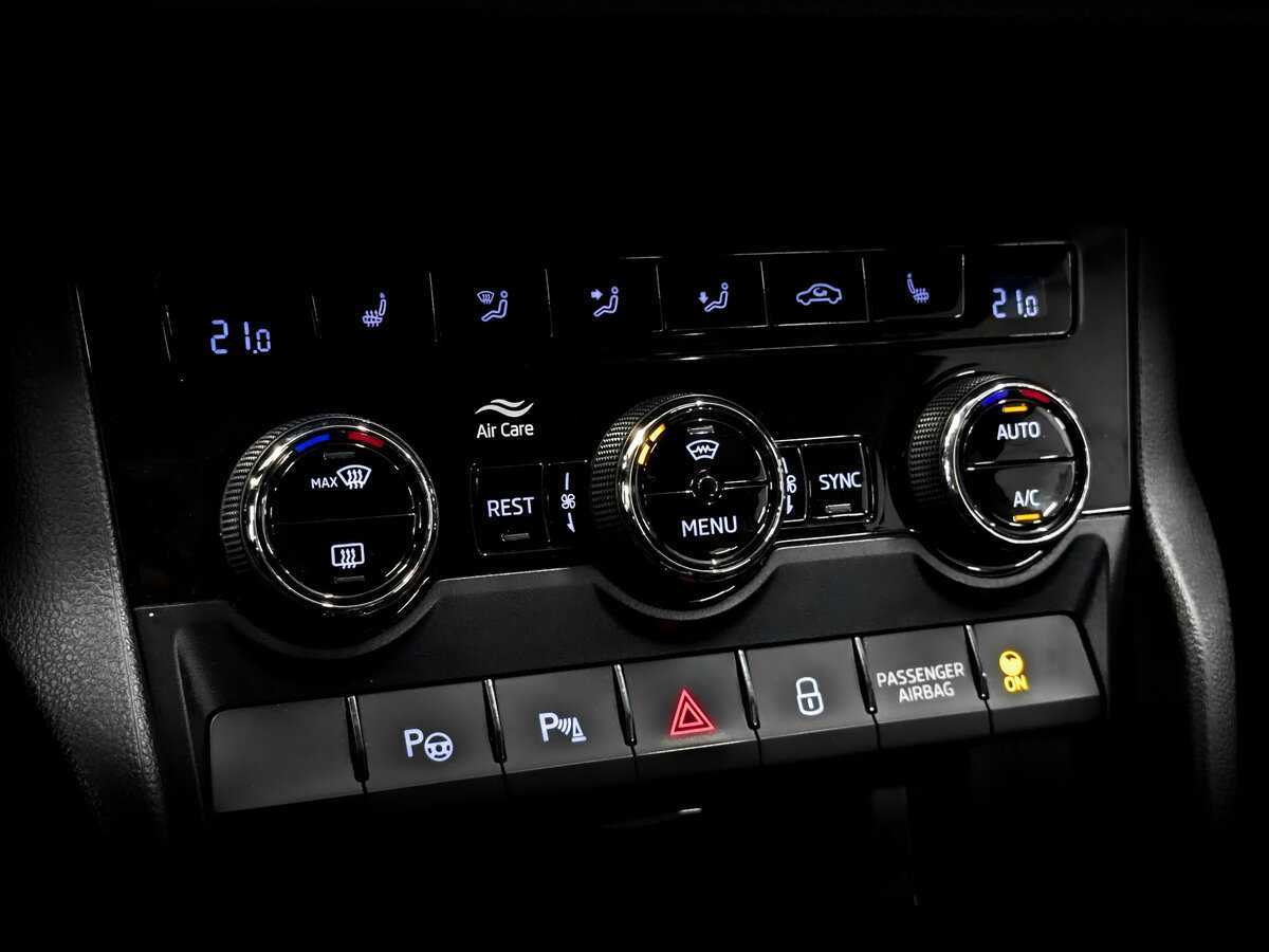 Купить Skoda Kodiaq, 2018, 212 869 км.. Фото: #24