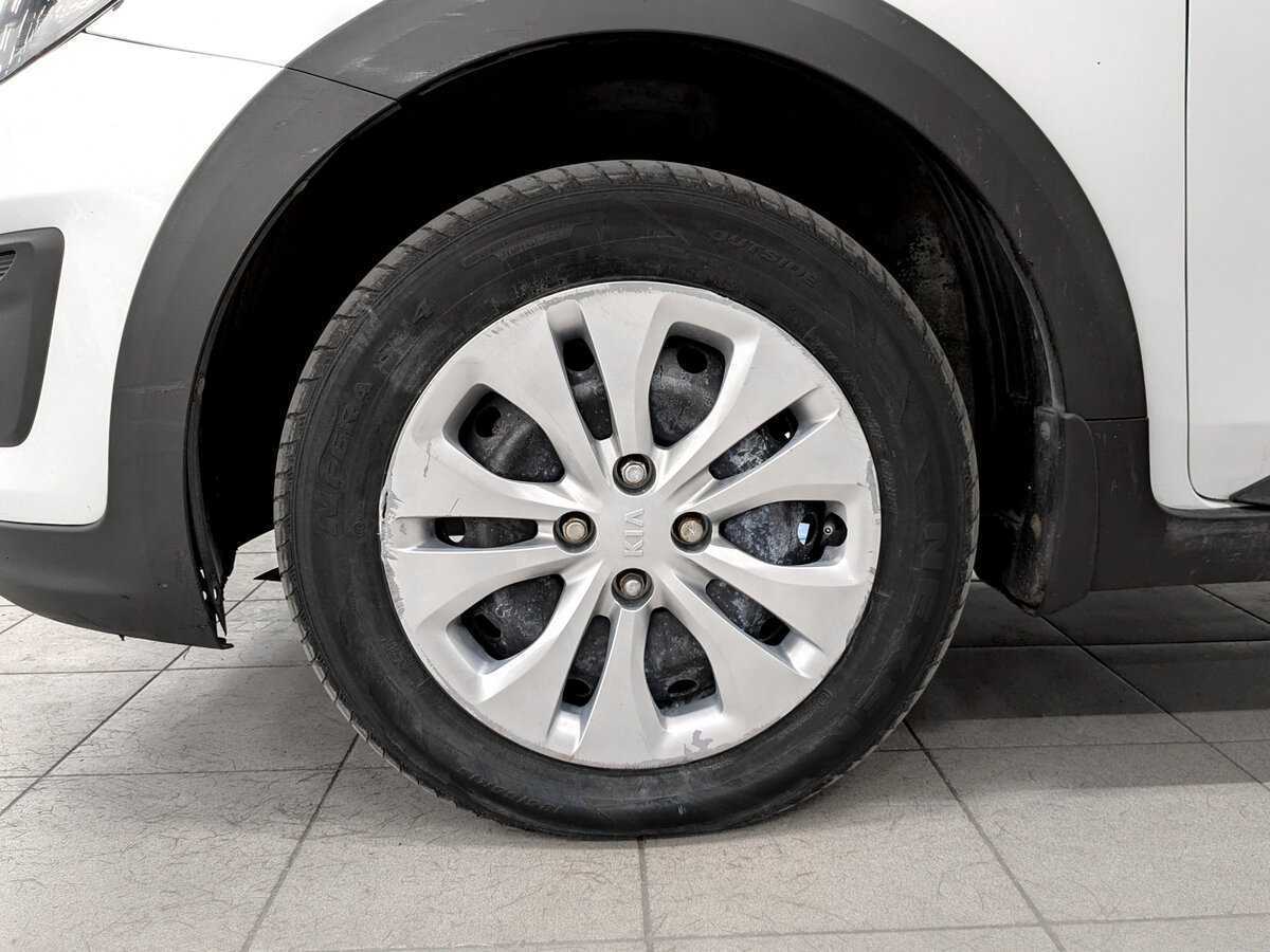 Купить Киа Рио, 2020, 204 028 км.. Фото: #16