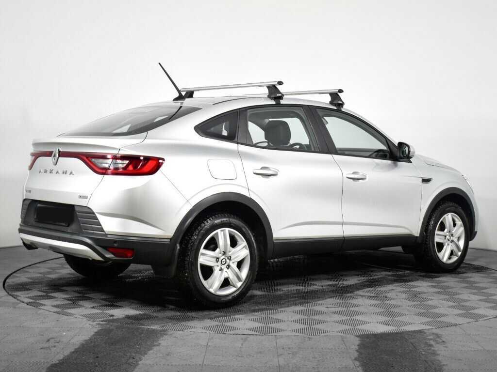 Купить Рено Аркана, 2020, 51 500 км.. Фото: #4