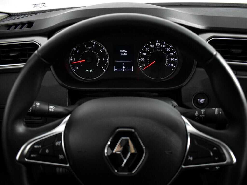 Купить Рено Аркана, 2020, 51 500 км.. Фото: #17