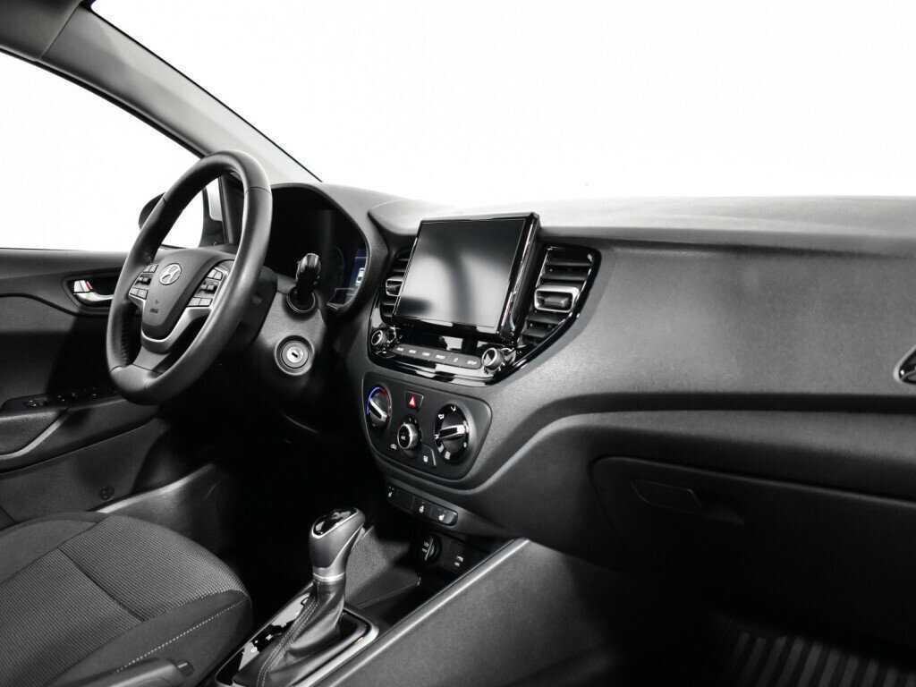 Купить Хендай Солярис, 2021, 116 948 км.. Фото: #8