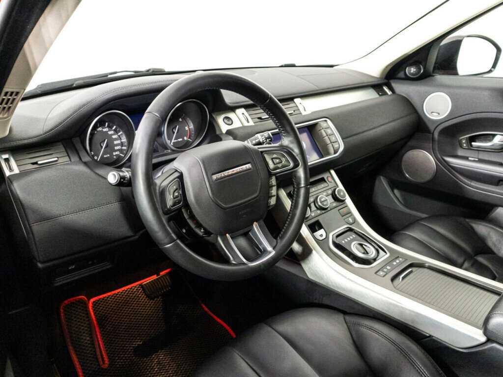 Купить Land Rover Range Rover Evoque, 2013, 66 829 км.. Фото: #10