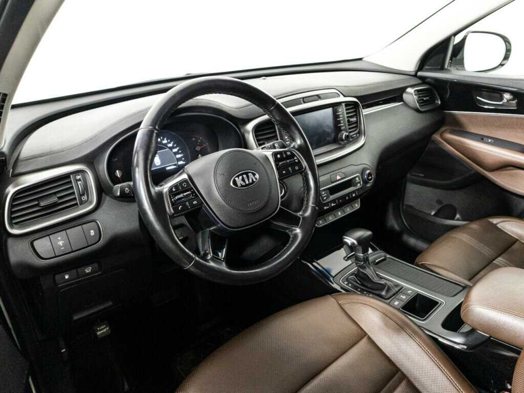 Купить Kia Sorento, 2019, 139 929 км.. Фото: #10