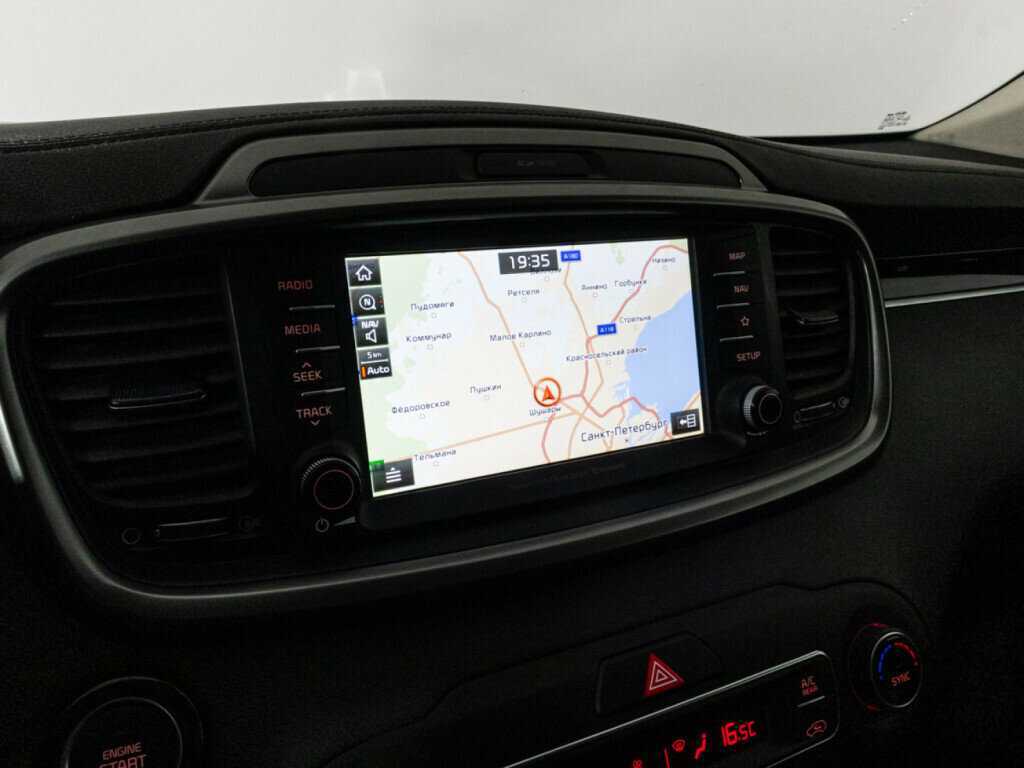 Купить Kia Sorento, 2019, 139 929 км.. Фото: #15