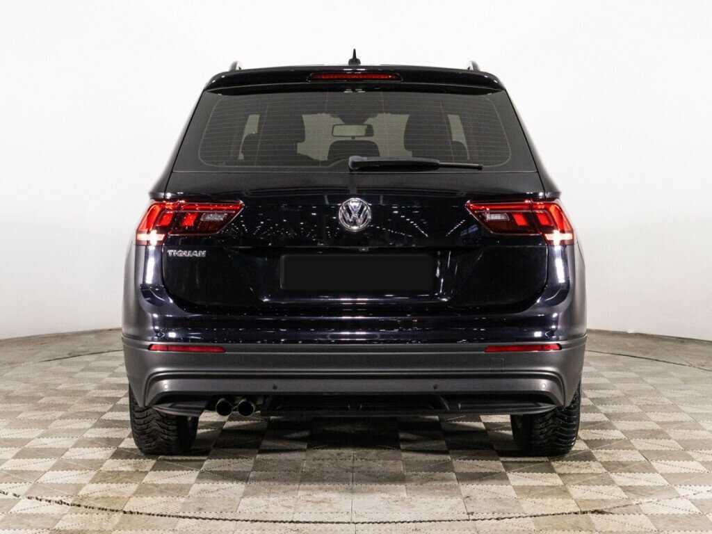 Купить Volkswagen Tiguan, 2020, 101 372 км.. Фото: #5