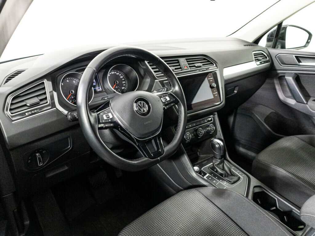 Купить Volkswagen Tiguan, 2020, 101 372 км.. Фото: #10