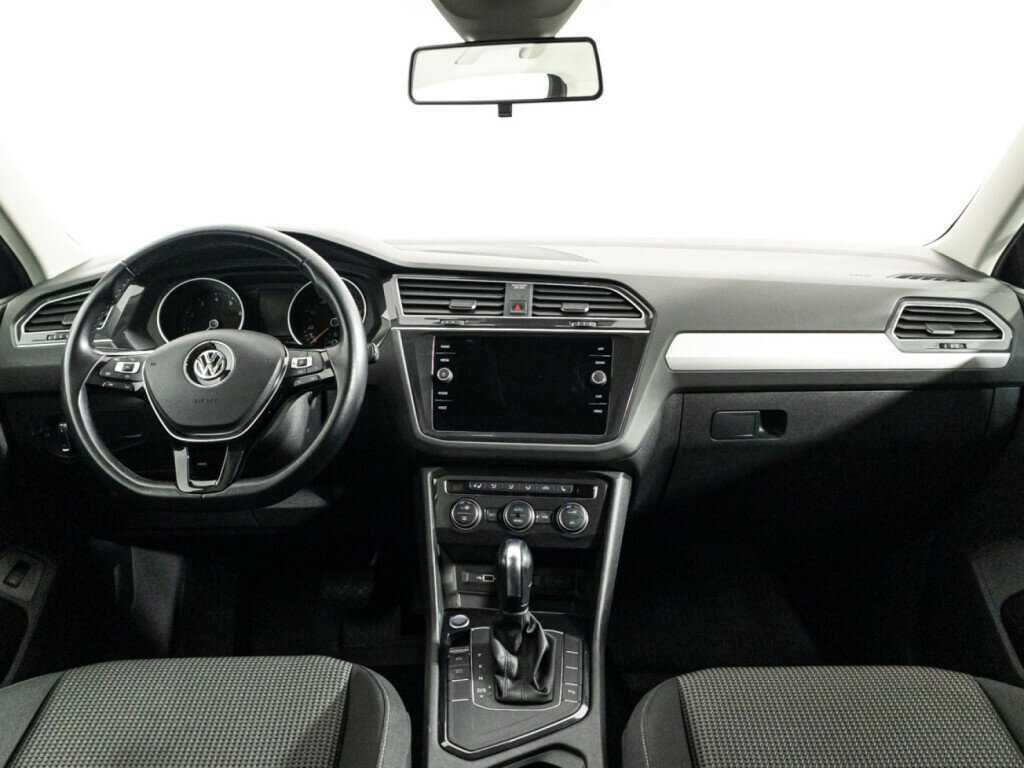 Купить Volkswagen Tiguan, 2020, 101 372 км.. Фото: #12