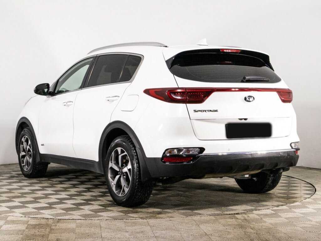 Купить Kia Sportage, 2019, 73 383 км.. Фото: #6