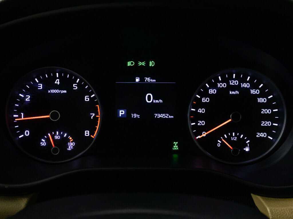 Купить Kia Sportage, 2019, 73 383 км.. Фото: #11