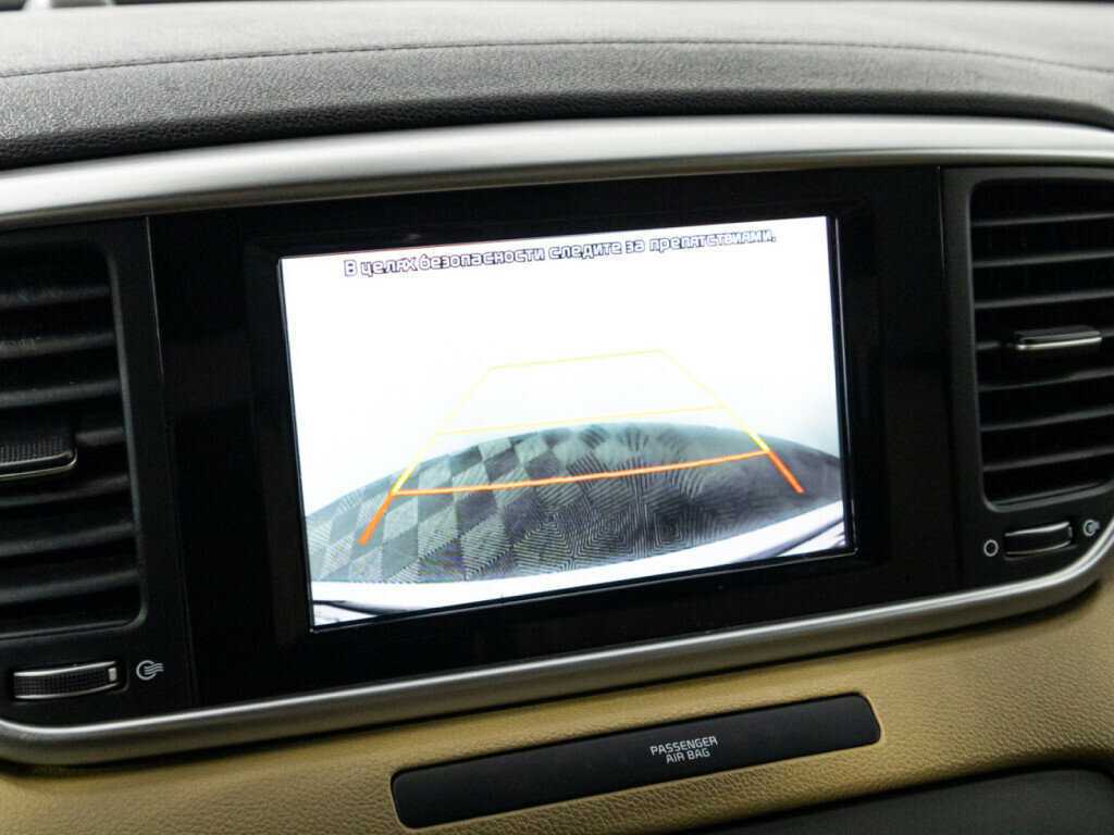 Купить Kia Sportage, 2019, 73 383 км.. Фото: #15