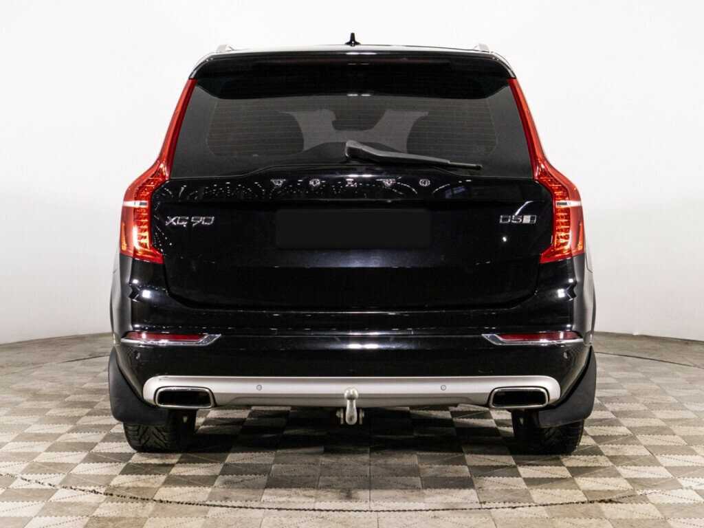 Купить Volvo XC90, 2016, 171 536 км.. Фото: #5