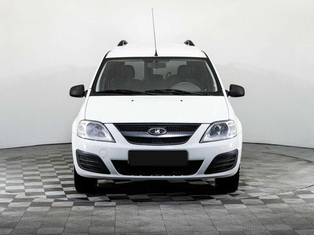 Купить Лада (ВАЗ) Ларгус, 2019, 130 174 км.. Фото: #1