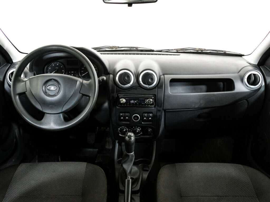 Купить Лада (ВАЗ) Ларгус, 2019, 130 174 км.. Фото: #7