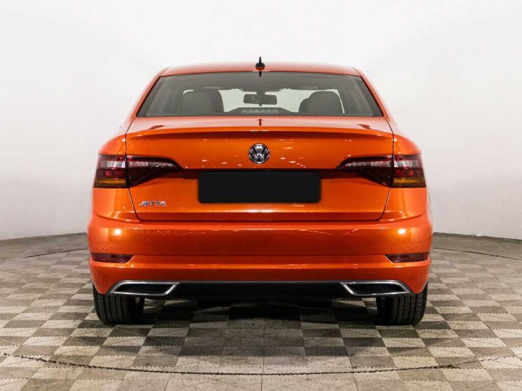 Купить Volkswagen Jetta, 2018, 20 691 км.. Фото: #5