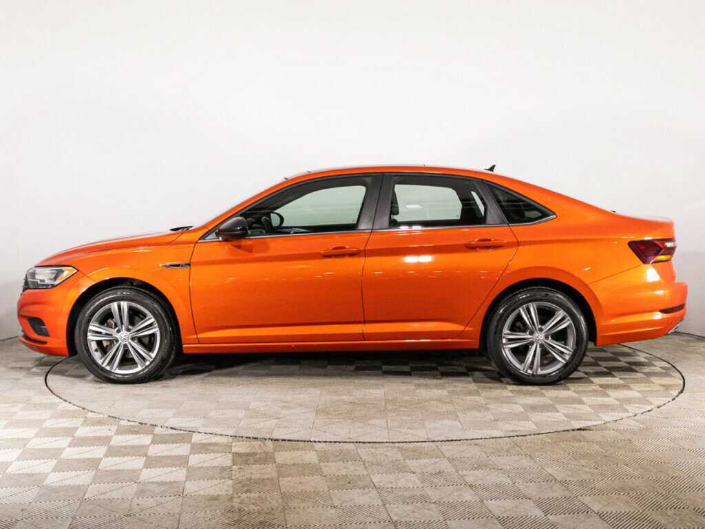 Купить Volkswagen Jetta, 2018, 20 691 км.. Фото: #7