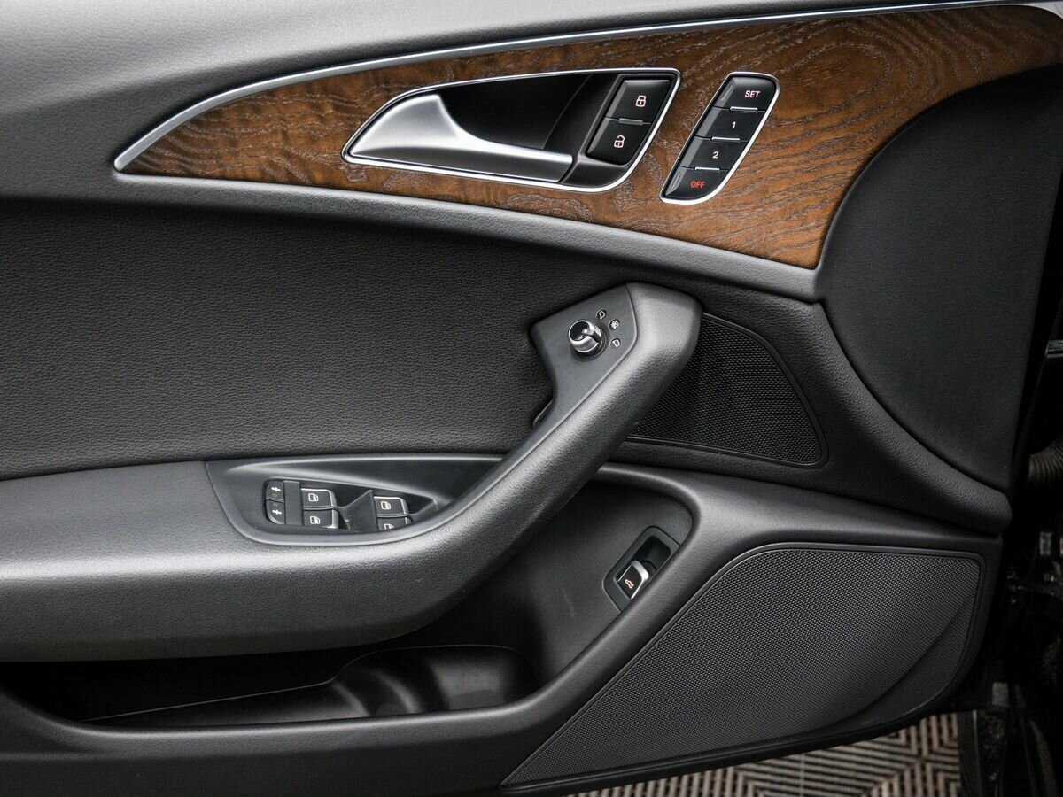 Купить Audi A6, 2016, 71 580 км.. Фото: #13