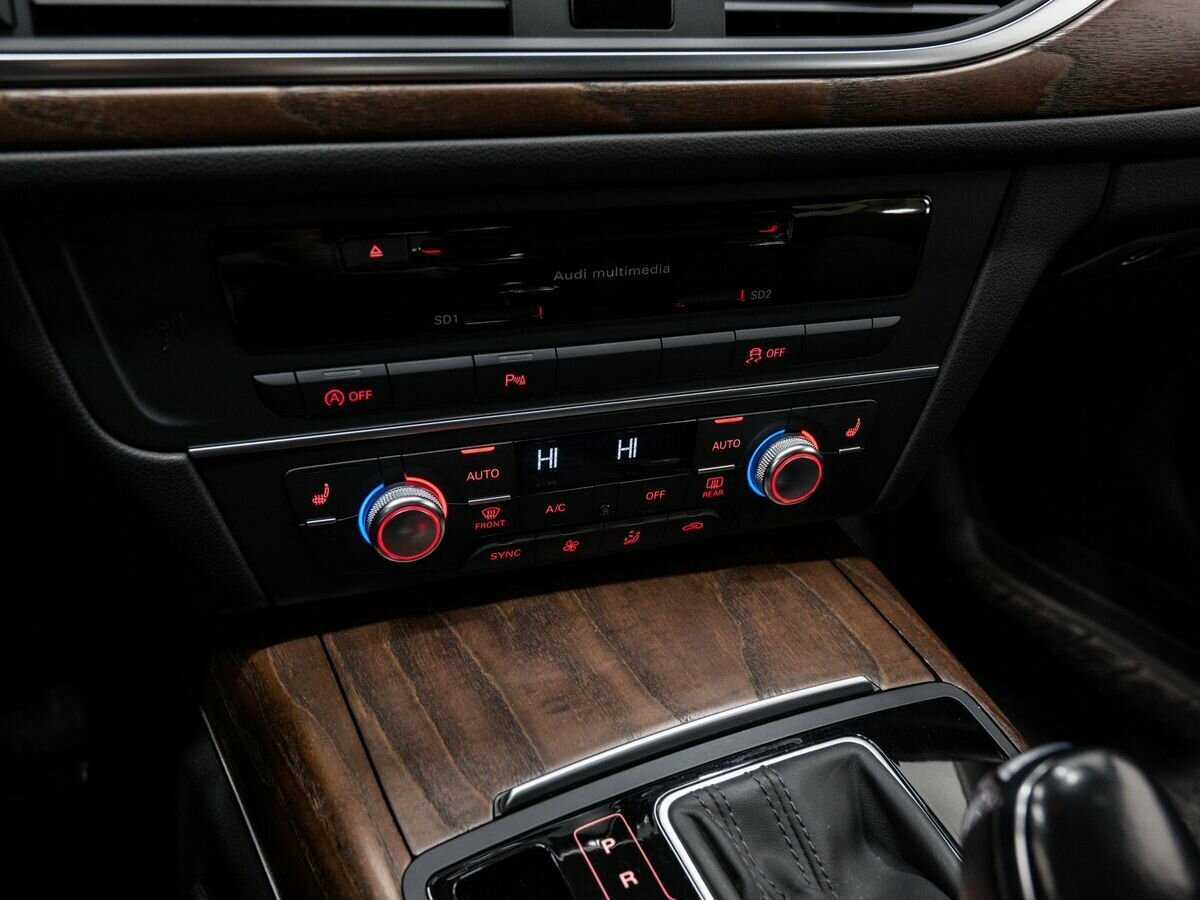 Купить Audi A6, 2016, 71 580 км.. Фото: #17