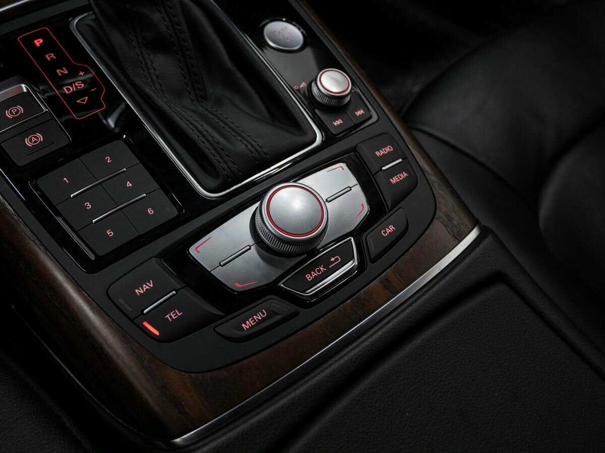 Купить Audi A6, 2016, 71 580 км.. Фото: #18
