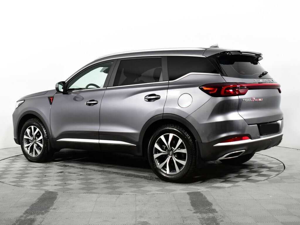 Купить Chery Tiggo 7 Pro Max, 2023, 20 064 км.. Фото: #6