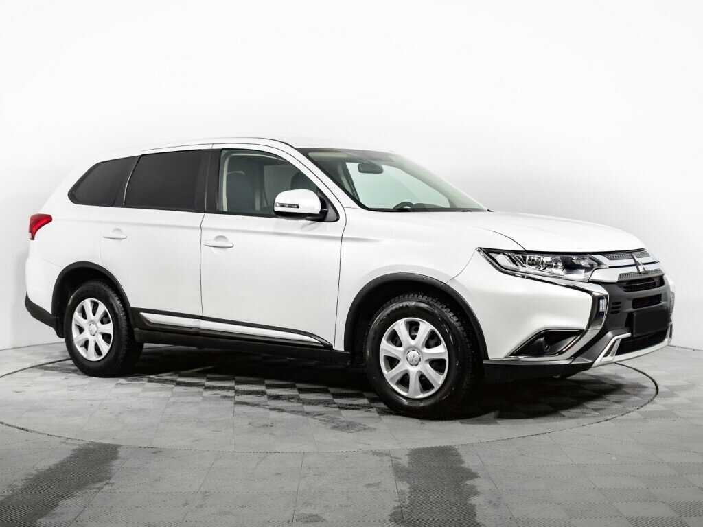 Купить Mitsubishi Outlander, 2020, 70 826 км.. Фото: #2