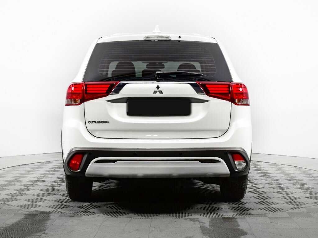 Купить Mitsubishi Outlander, 2020, 70 826 км.. Фото: #5