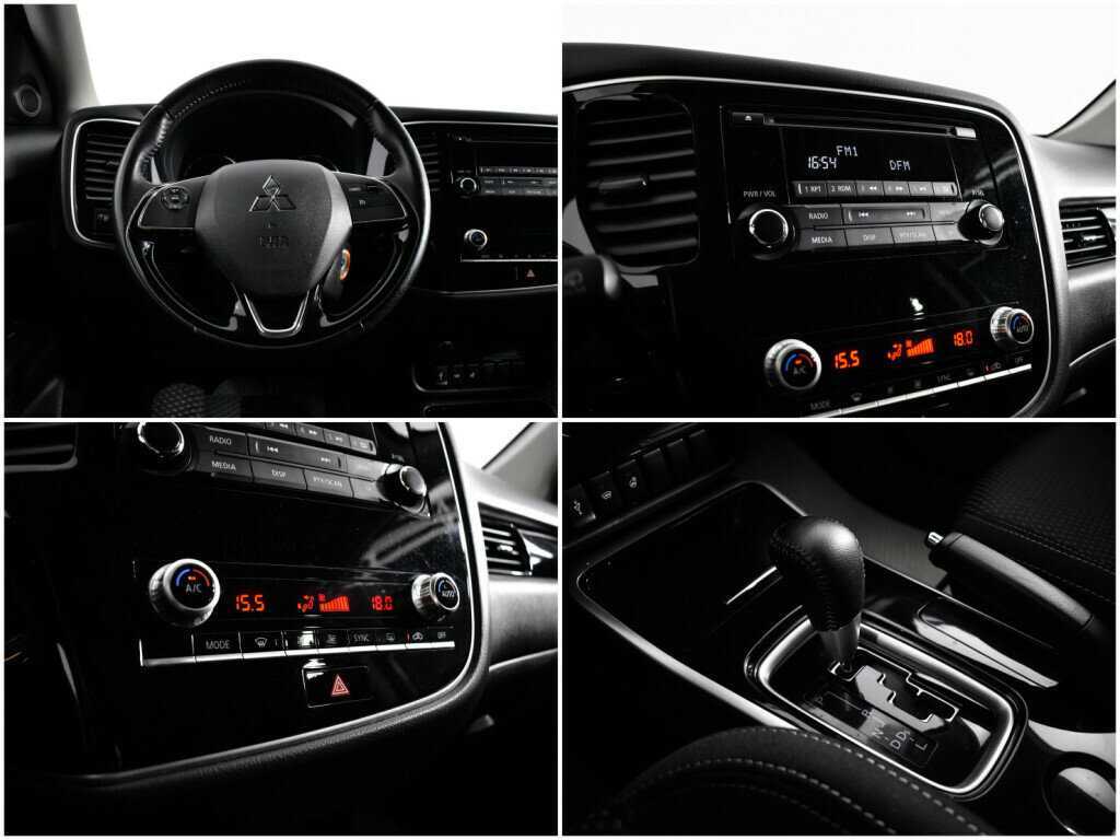 Купить Mitsubishi Outlander, 2020, 70 826 км.. Фото: #12