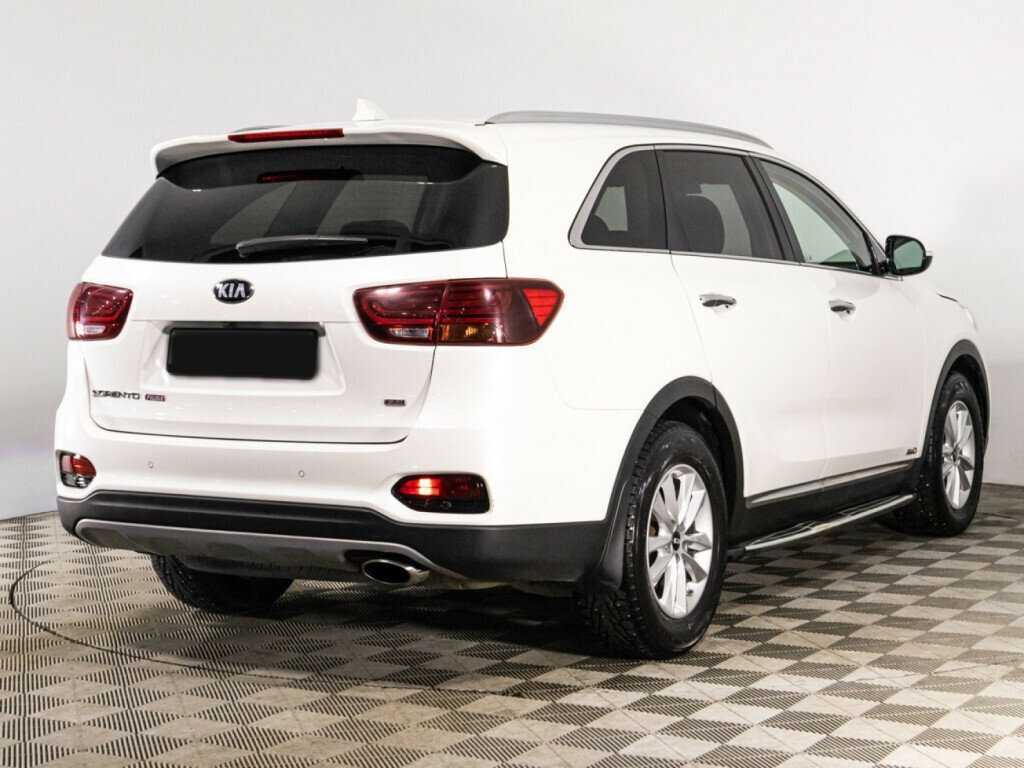 Купить Kia Sorento, 2019, 71 923 км.. Фото: #4