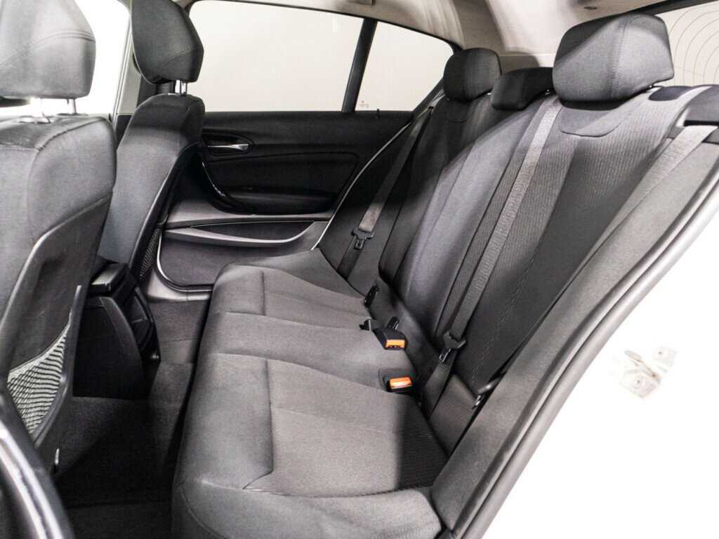 Купить BMW 1 серии, 2016, 172 177 км.. Фото: #9