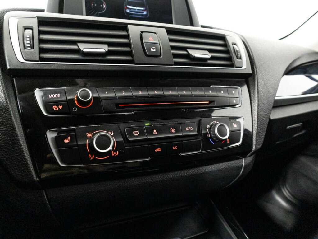 Купить BMW 1 серии, 2016, 172 177 км.. Фото: #15