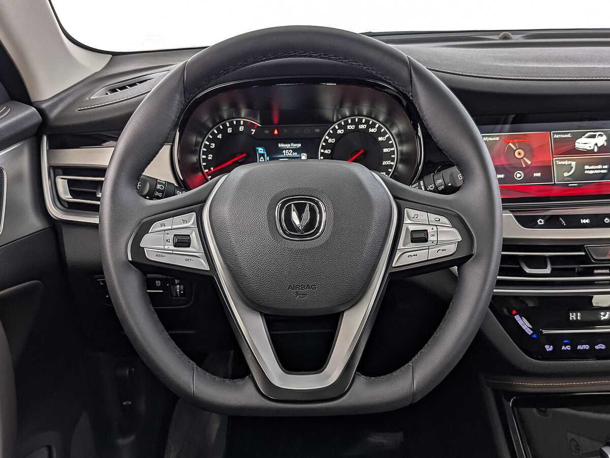 Купить Changan CS35 Plus, 2021, 11 345 км.. Фото: #21