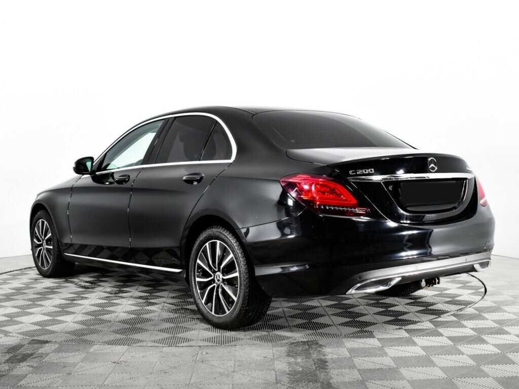 Купить Mercedes-Benz C-Класс, 2018, 87 149 км.. Фото: #6